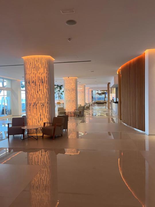 Lobby The Ibiza Twiins