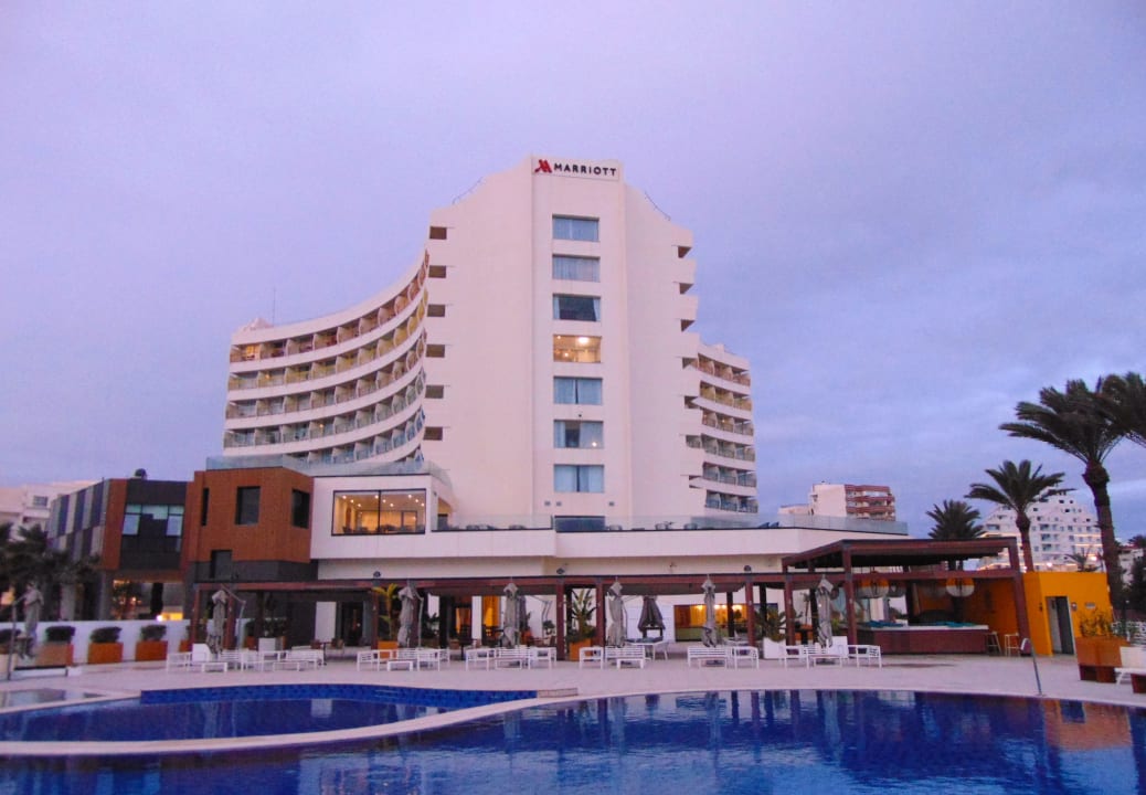 Pool Sousse Pearl Marriott Resort & Spa