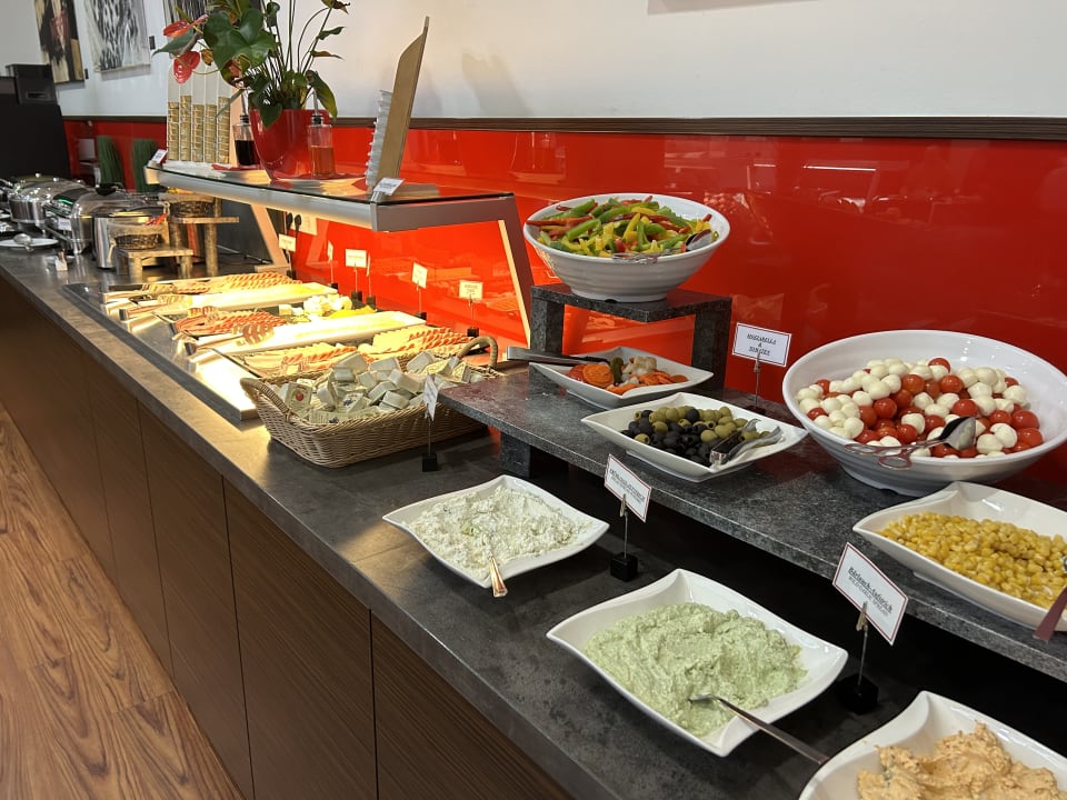 Gastro Best Western Plus Amedia Wien