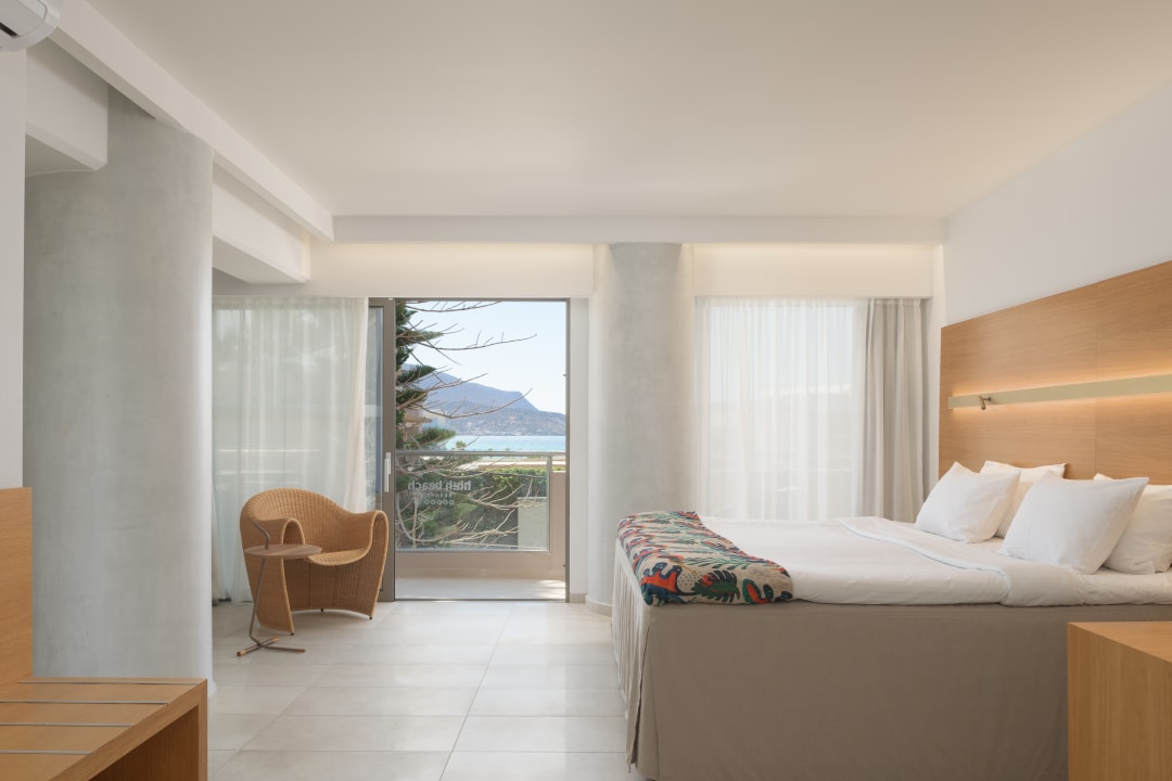 Zimmer High Beach Resort