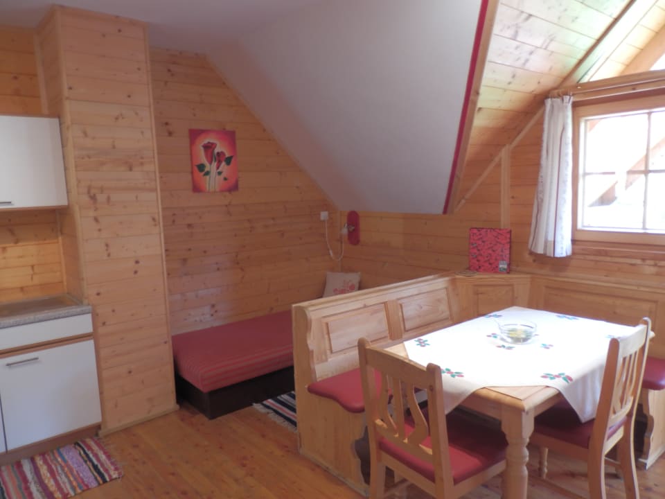 Zimmer BioBauernhof Sommer