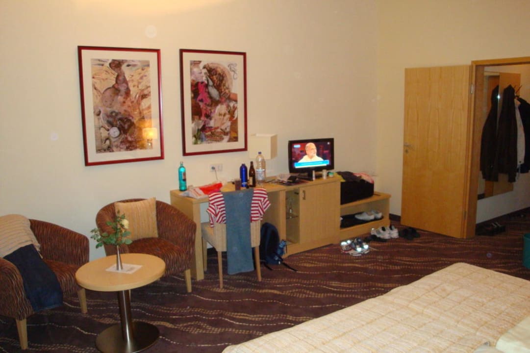 Doppelzimmer in Villa Parkhotel Bad Schandau