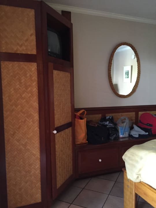 Blick von der Terrassen/Eingangstür Heron House - Adults only