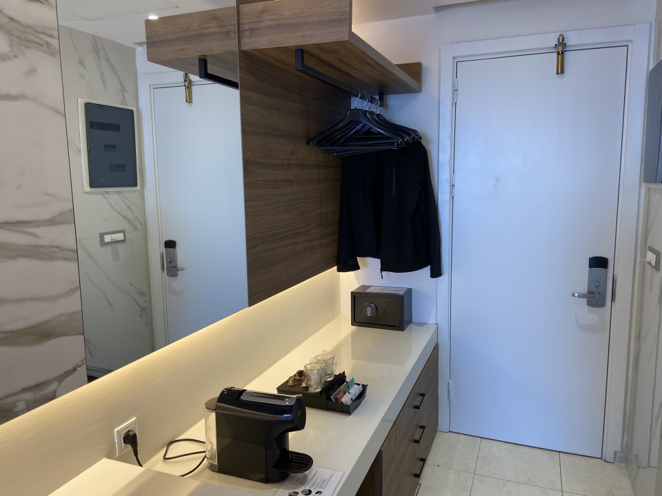 Zimmer Hotel Calypso Beach