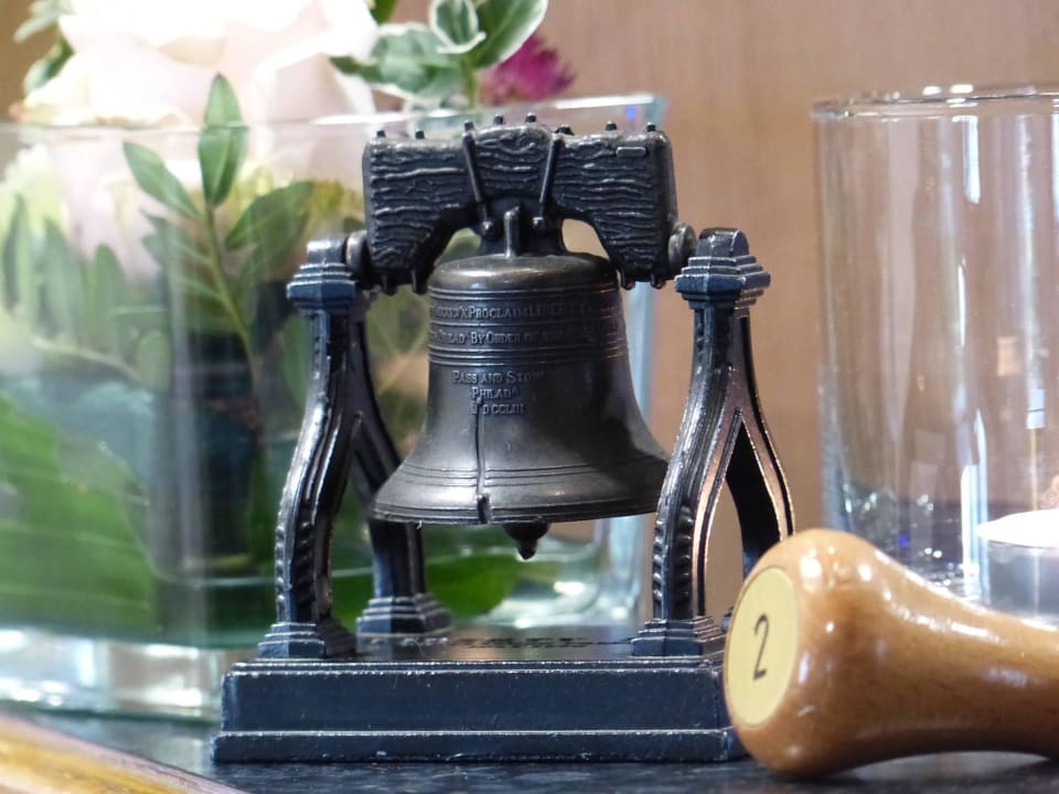 Rezeption Hotel & Restaurant Rosenbusch