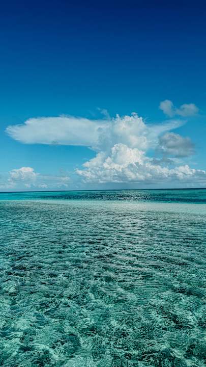 Strand Jawakara Islands Maldives
