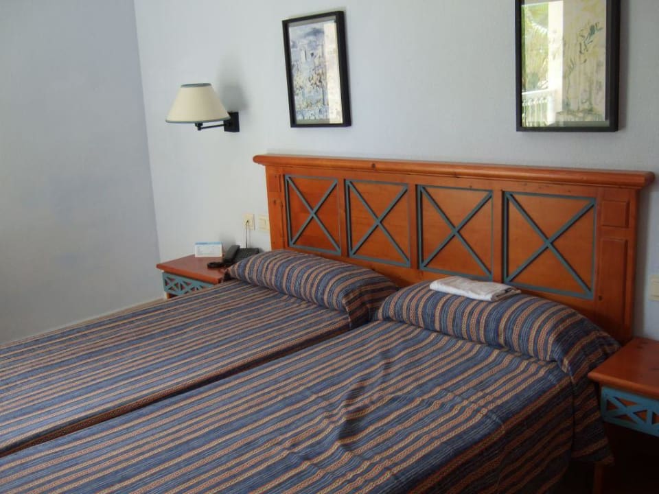 Schlafzimmer Playa Garden Selection Hotel & Spa