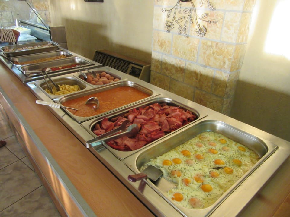 Frühstück Elounda Residence Resort & Waterpark