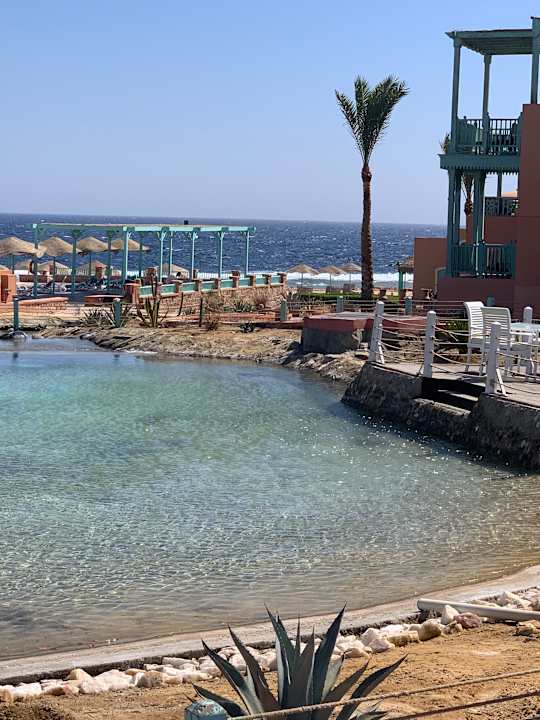 Gartenanlage Radisson Blu Resort, El Quseir