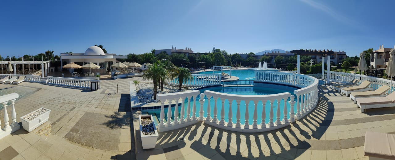 Pool Hotel Gaia Palace