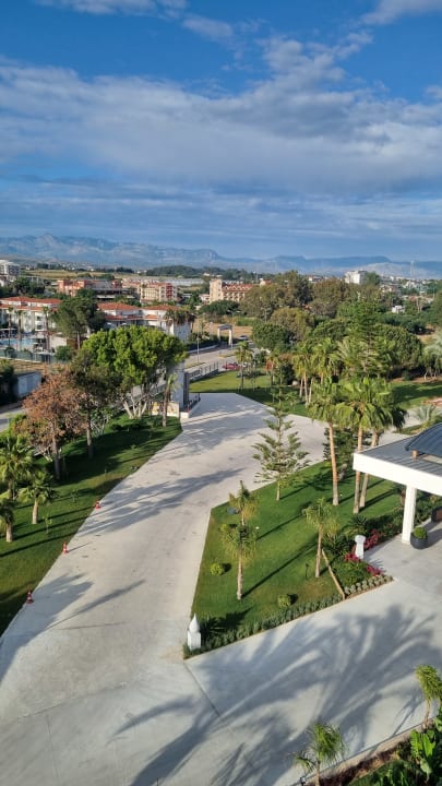 Ausblick Süral Saray Hotel