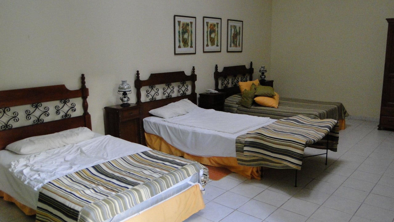 2+1 Hotel Del Tejadillo
