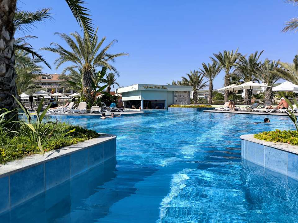 Pool Kirman Belazur Resort & Spa