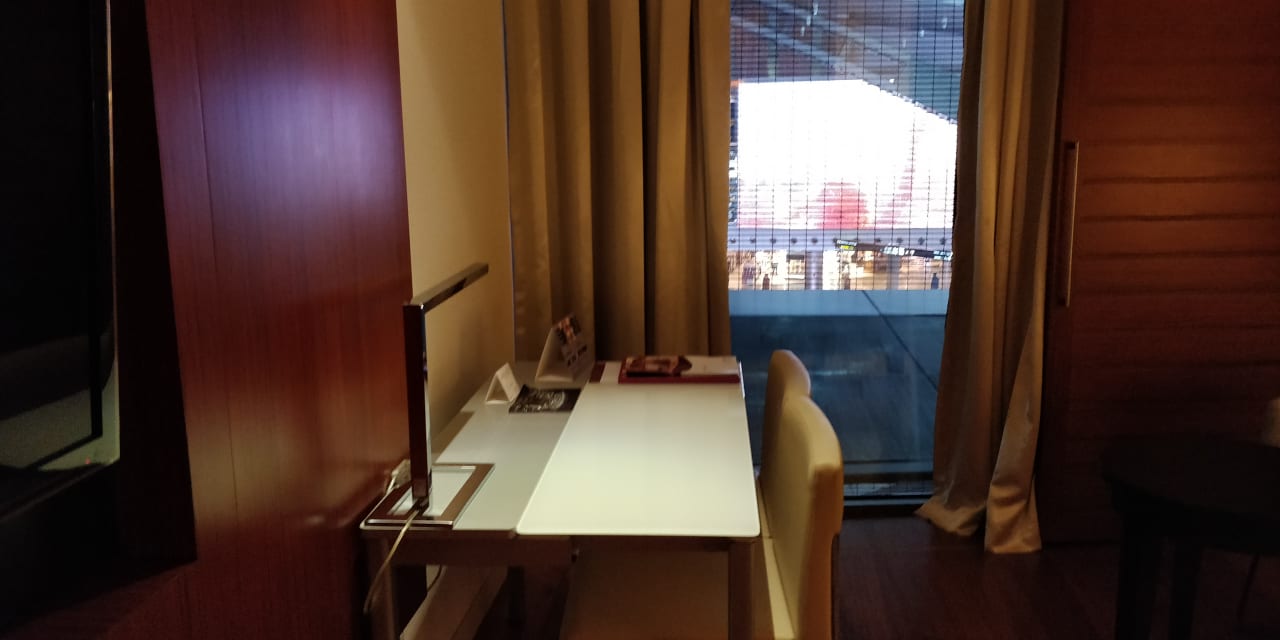 Zimmer Oryx Airport Hotel