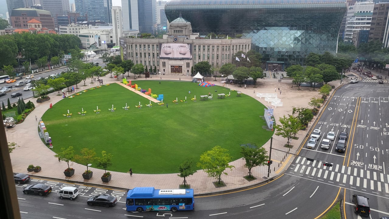 Zimmer The Plaza Hotel