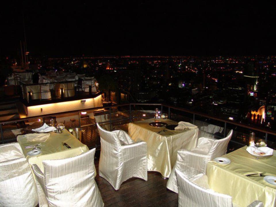 Vertigo Hotel Banyan Tree Bangkok