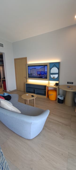 Zimmer Hampton by Hilton Marjan Island