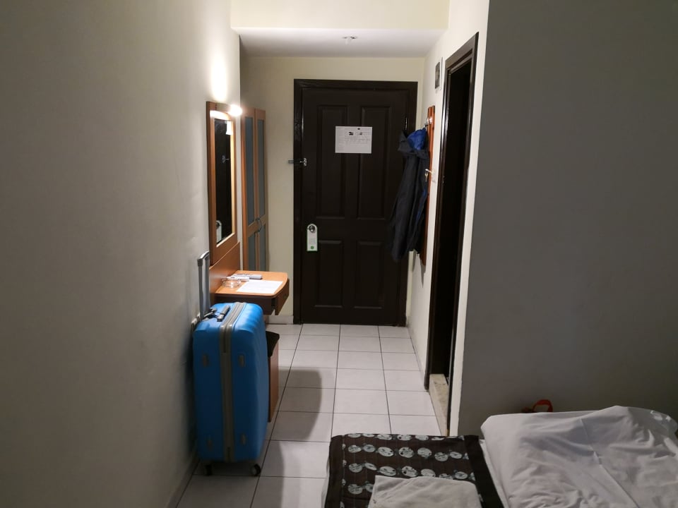 Zimmer Hotel Aslan City Kleopatra