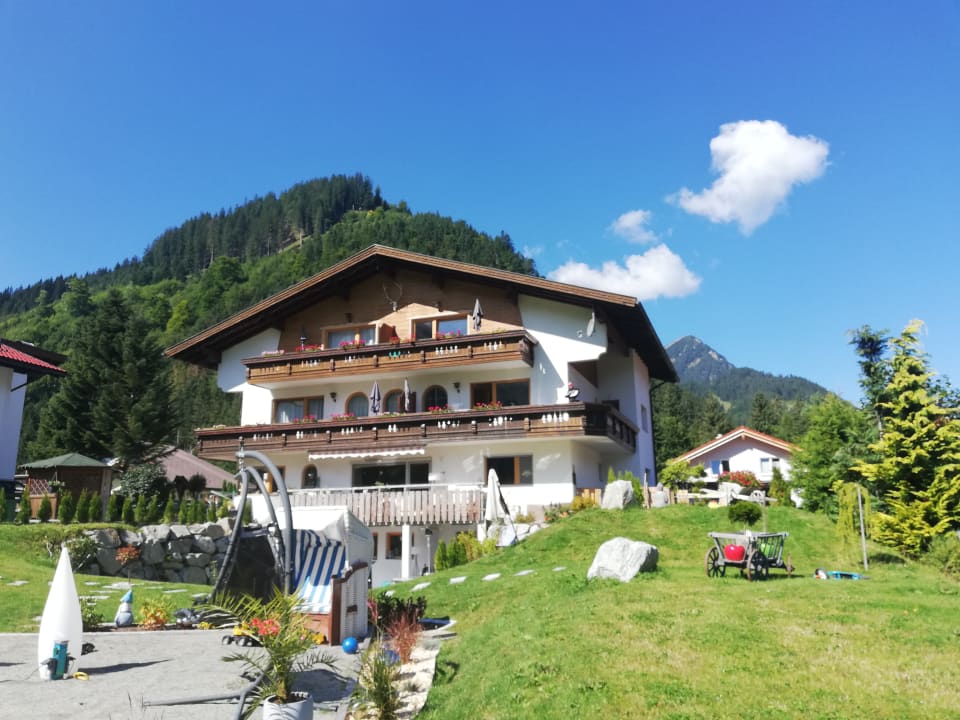 Außenansicht Alpin Resort Austria