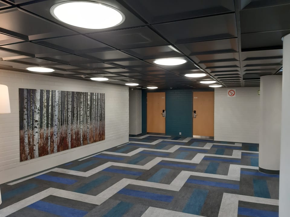 Sonstiges Scandic Oulu Station