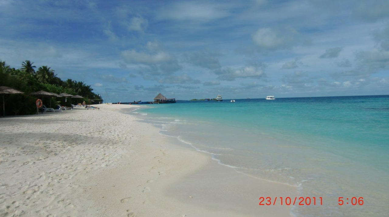 Lagune Sun Siyam Vilu Reef