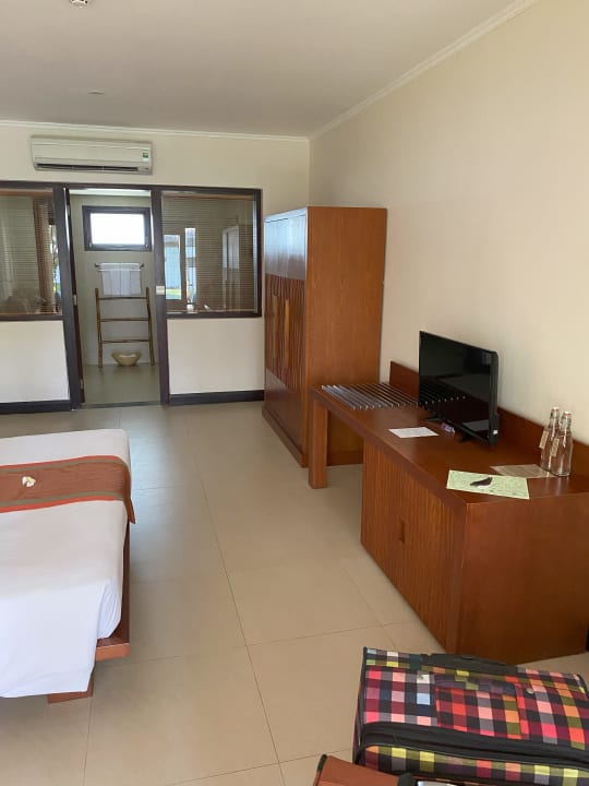 Zimmer Hotel Blue Ocean Resort