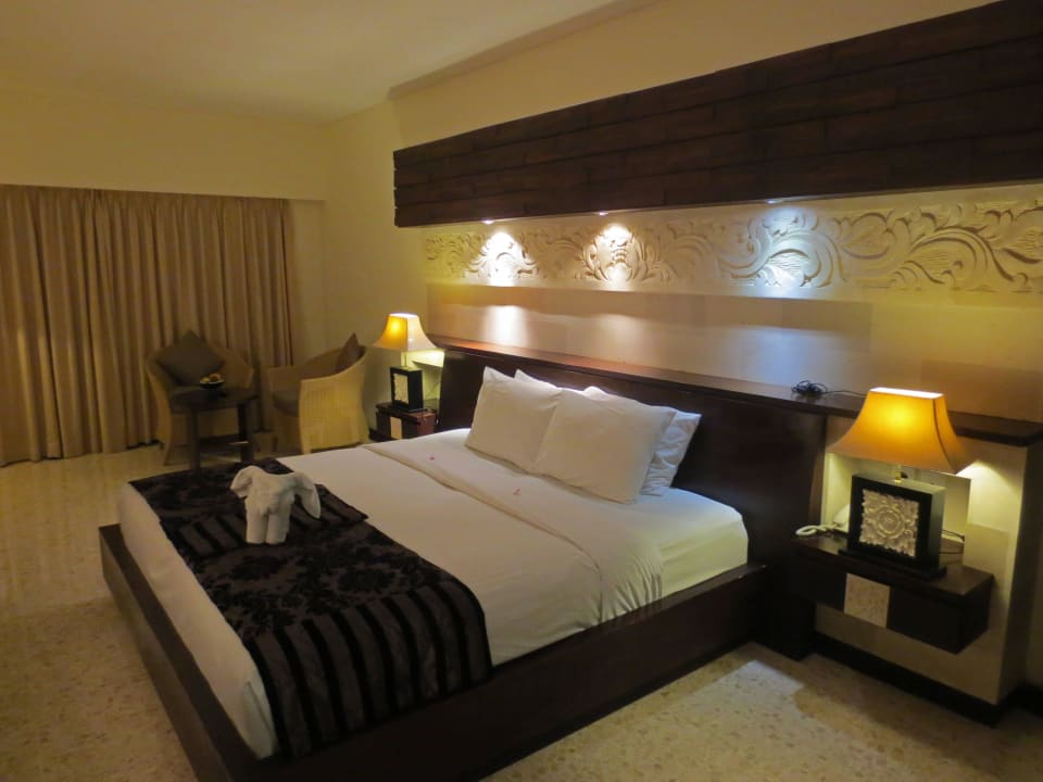 Zimmer Sadara Resort