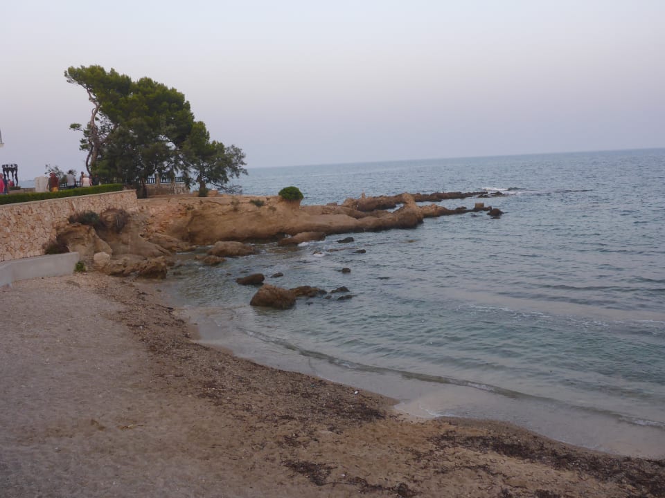 Strand Hotel Serrano Palace