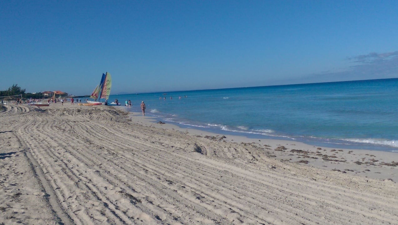 Strand Sol Hicacos Varadero
