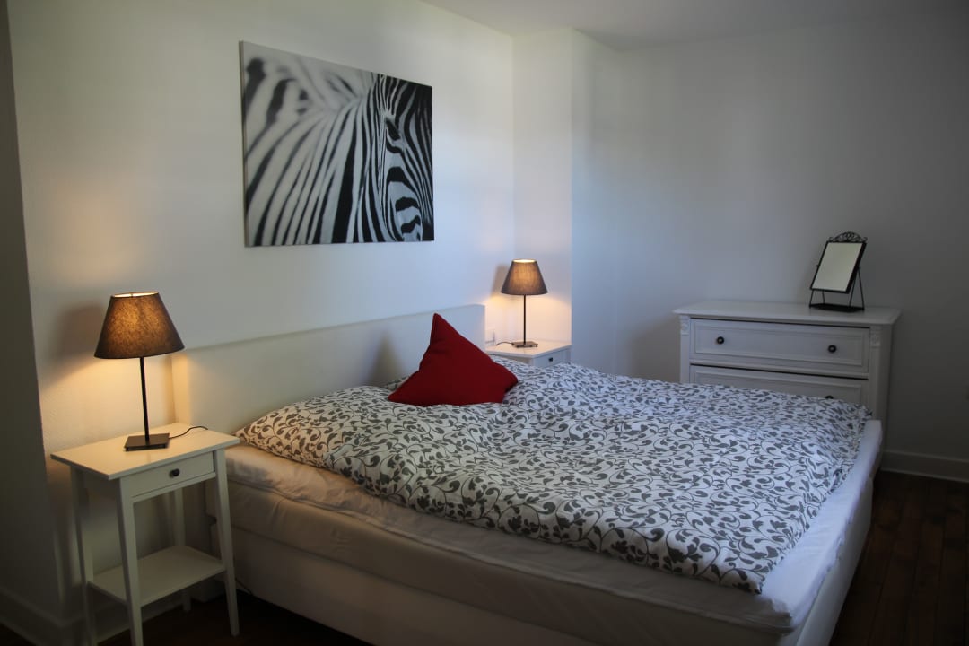 Zimmer Ferienwohnung am Fledermaustunnel