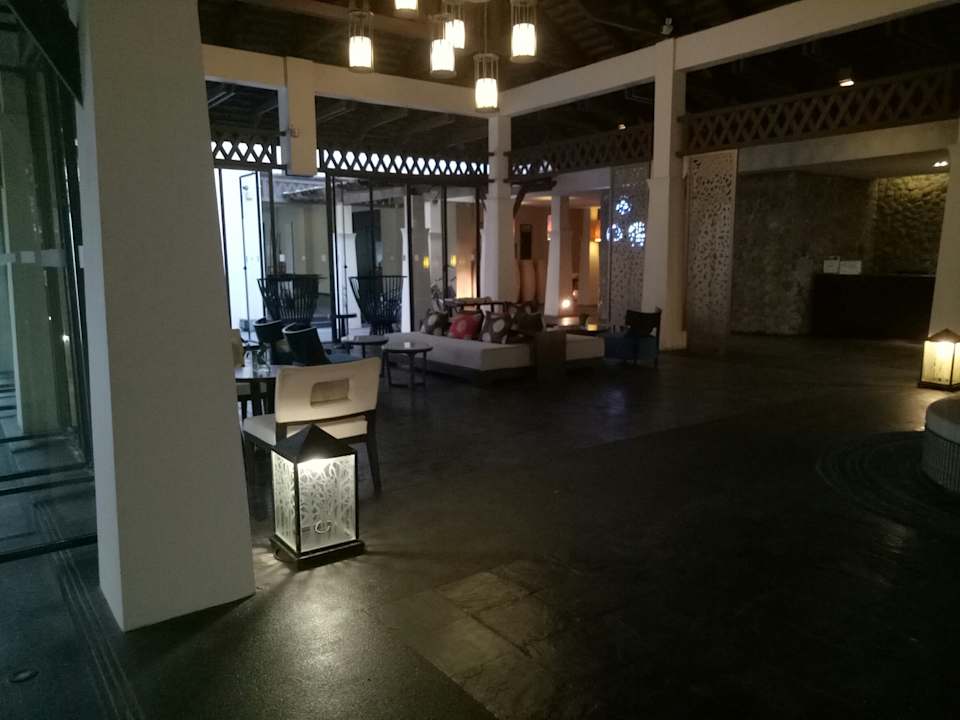Lobby The Grand Southsea Khaolak Beach Resort