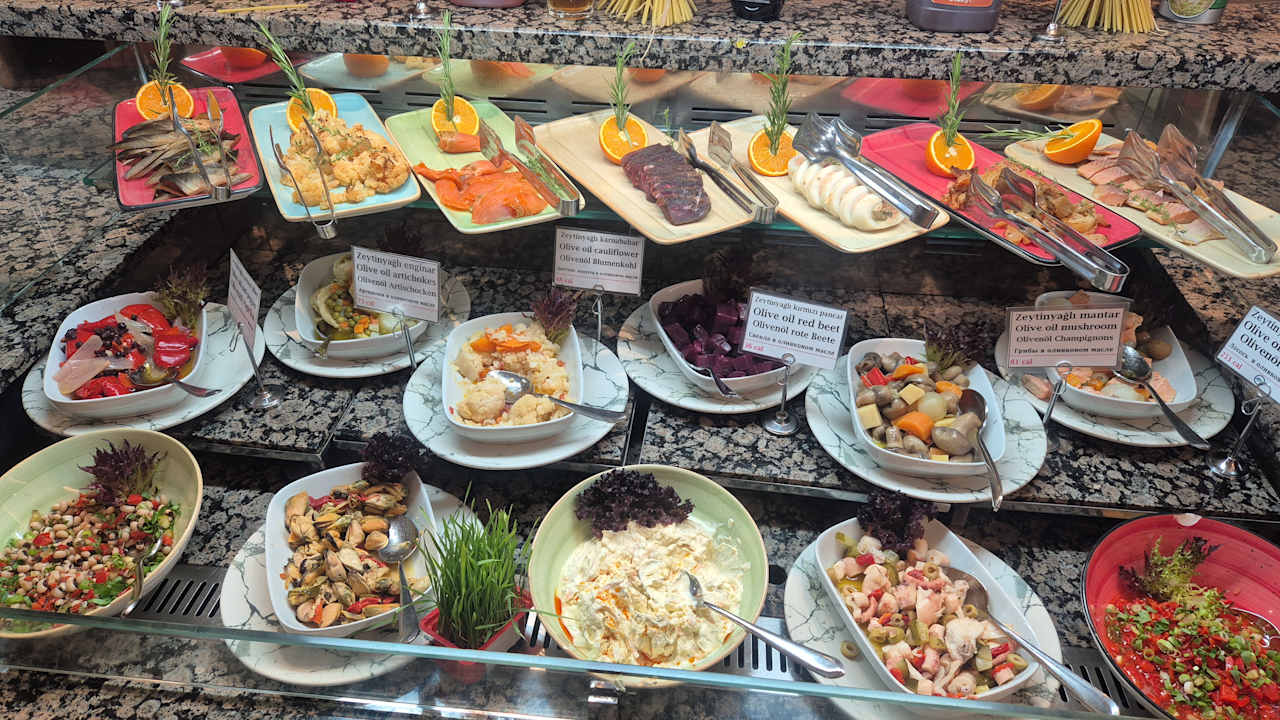 Gastro Commodore Elite Suites & Spa - Adults only
