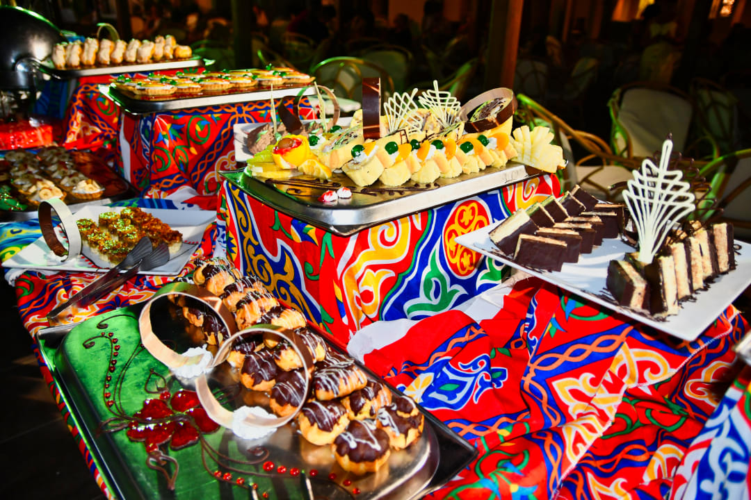 Gastro Shams Alam Beach Resort