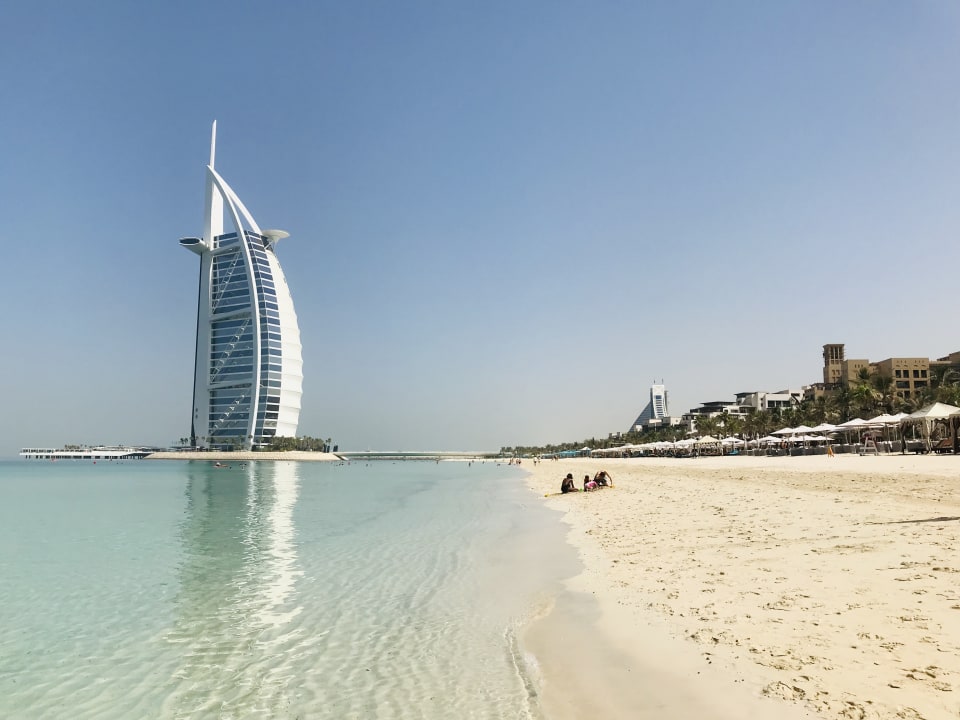 Strand Jumeirah Al Qasr