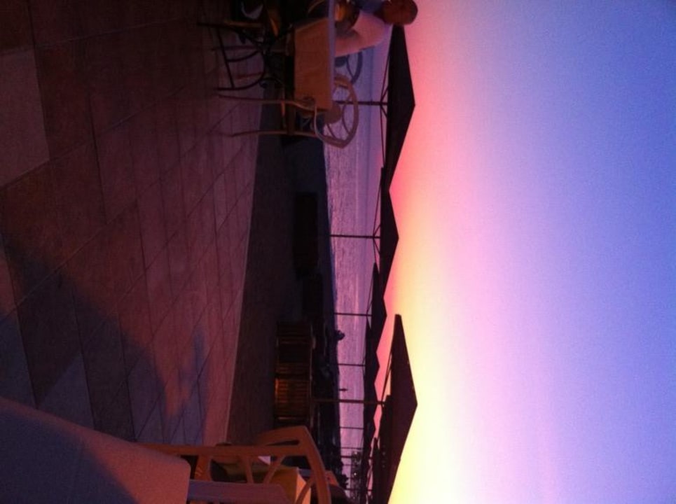 Sonnenuntergang Ali Bey Club