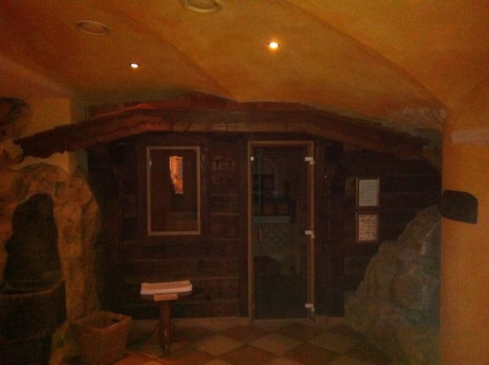 Sauna Wellnesshotel Eggerwirt