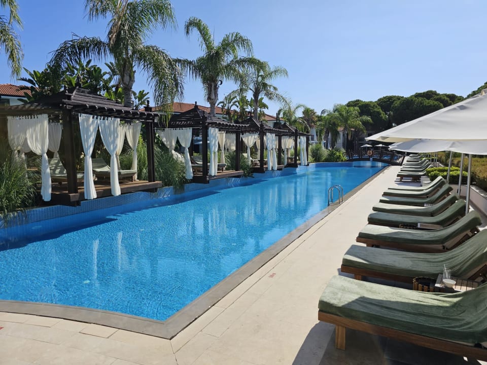 Pool Ela Excellence Resort Belek