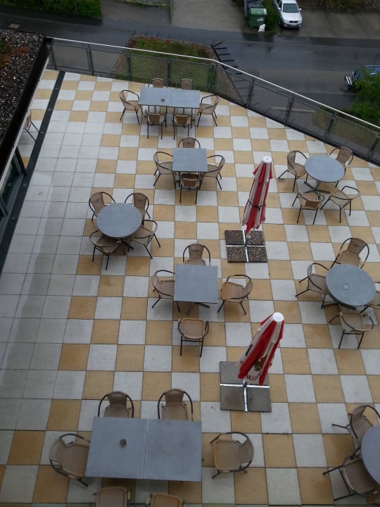 Ausblick SAVOY Hotel Bad Mergentheim