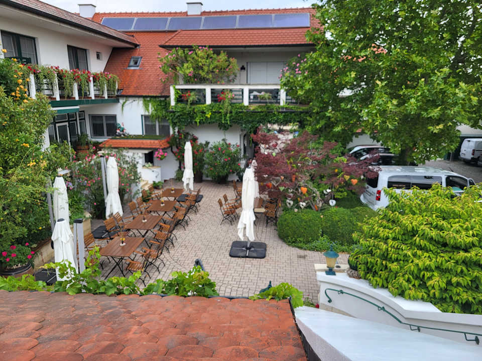 Gartenanlage Winzerhof Schindler