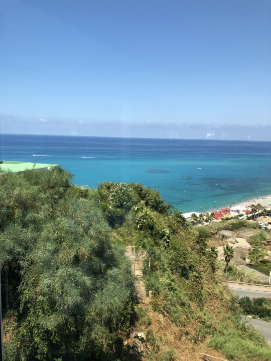 Ausblick Aldiana Club Rocca Nettuno Calabria