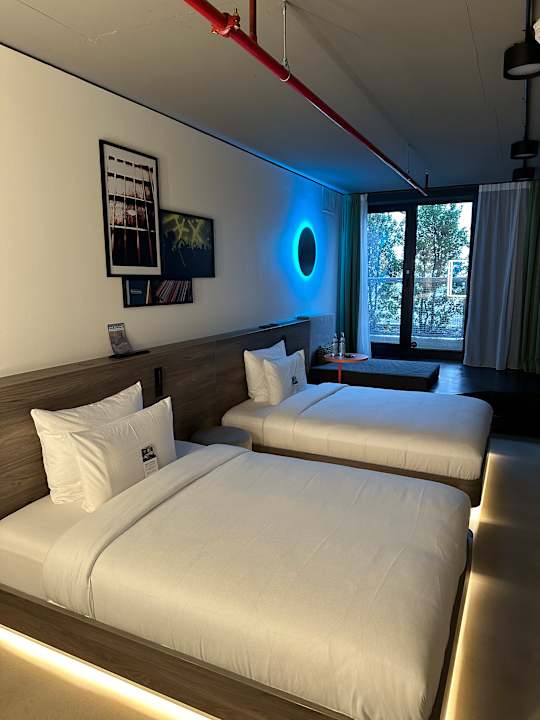 Zimmer REVERB by Hard Rock Hamburg