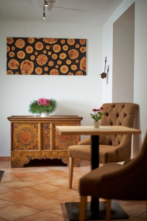 Lobby Hotel Jägerhof