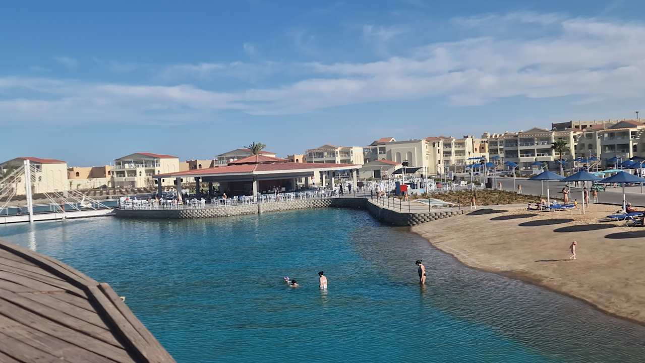 Strand Albatros Makadi Resort