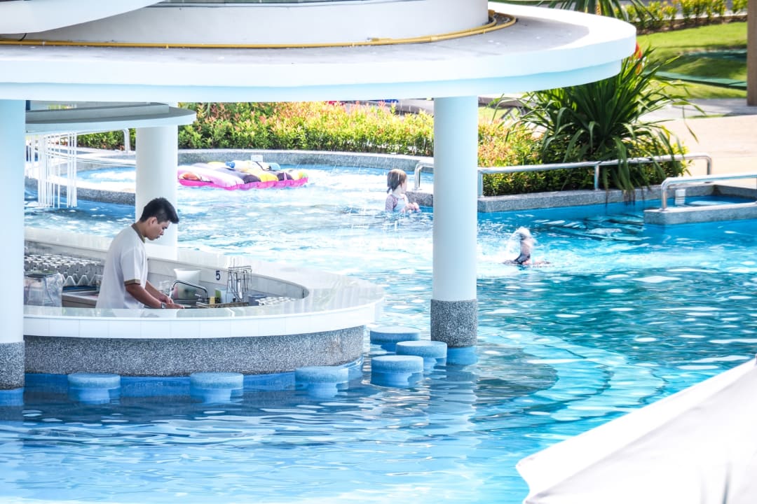 Pool The Sands Khao Lak by Katathani