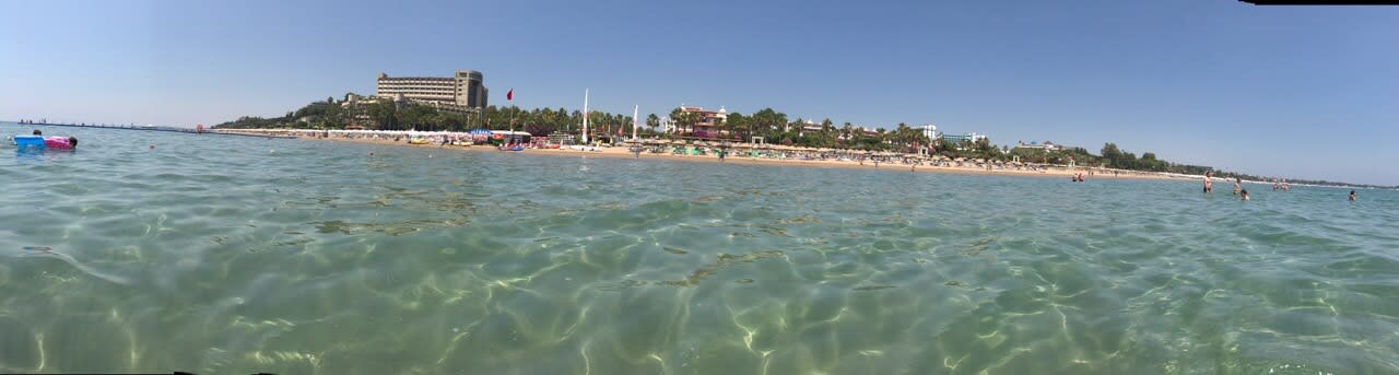 Strand Hotel Defne Defnem
