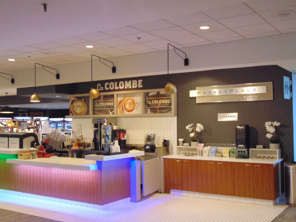 Gastro Hotel Hilton Atlanta