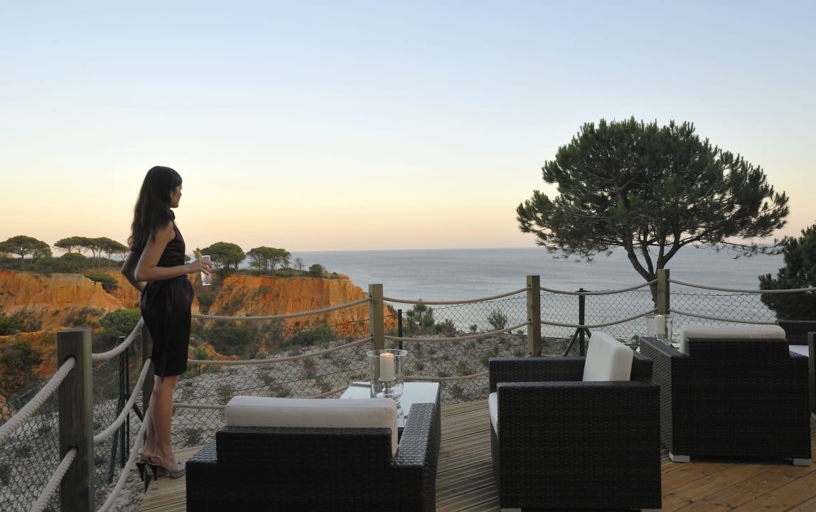 Außenansicht PortoBay Falésia