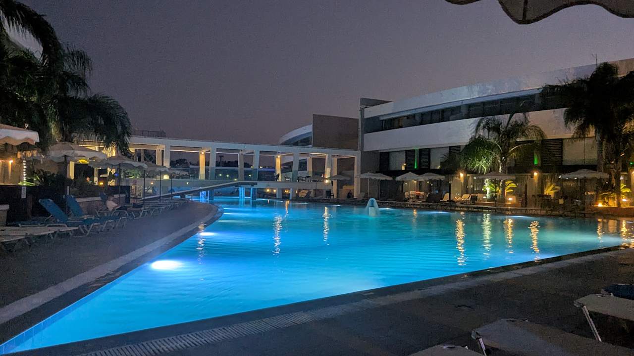 Pool Virginia Family Resort