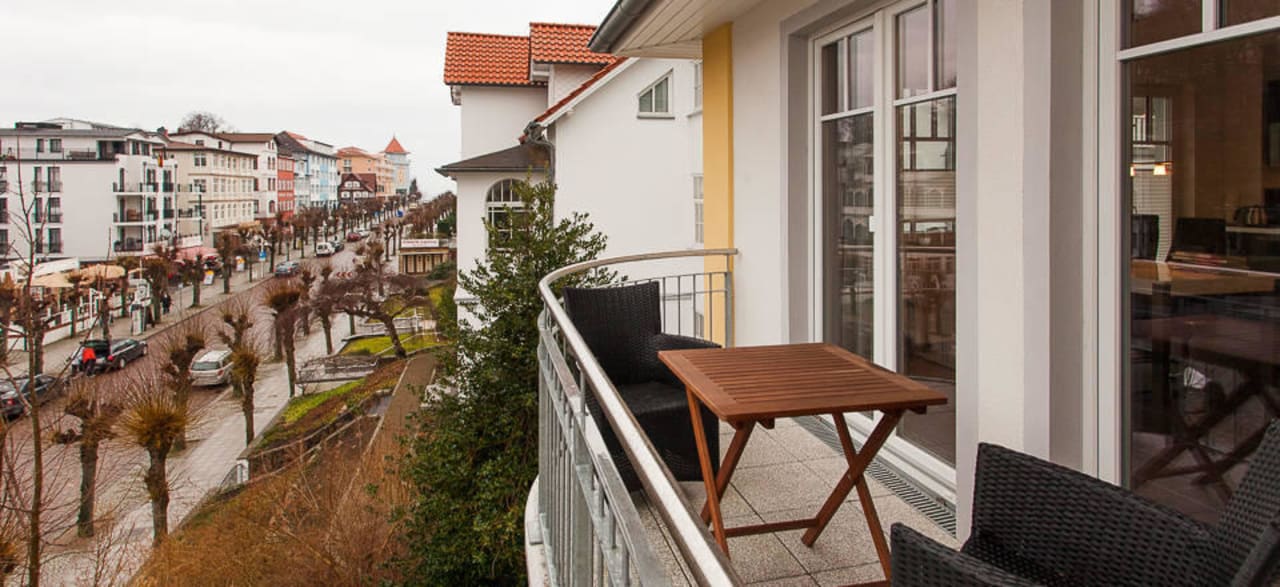 Villa Rosa - Fewo 11 Villa Rosa Sellin - Ferienwohnung Nr.11