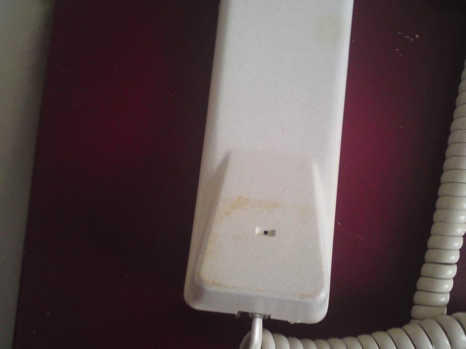 Da telefoniert man doch gerne lecker Clover Magic Park Beach Alanya